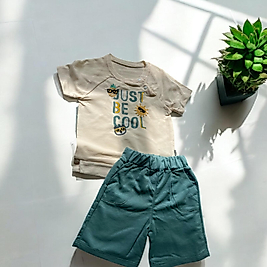 Erkek Çocuk Alt Üst Takım 6-24 Ay