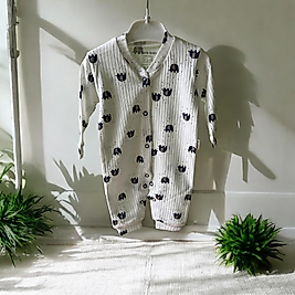 Yenidoğan Çıtçıtlı Raporlu Tulum 0-3 Ay