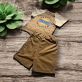 Erkek Çocuk Alt Üst Takım 6-24 Ay