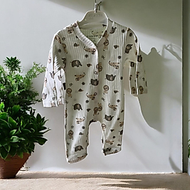 Yenidoğan Ekonomik Raporlu Tulum 0-3 Ay