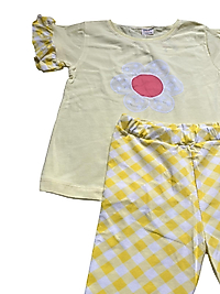 Kız Çocuk Taytlı Alt Üst Takım 3-6 Yaş