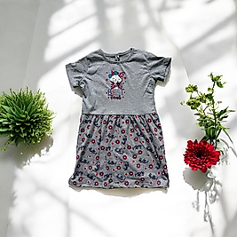 Best Friends Kız Çocuk Elbisesi