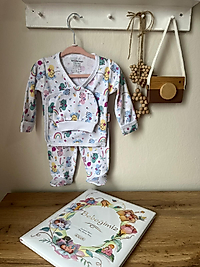 4'lü Yenidoğan Hastane Çıkış Seti 0-3 Ay