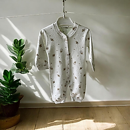 Yenidoğan Çıtçıtlı Raporlu Tulum 0-3 Ay