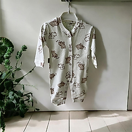 Yenidoğan Çıtçıtlı Raporlu Tulum 0-3 Ay