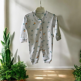 Yenidoğan Çıtçıtlı Raporlu Tulum 0-3 Ay