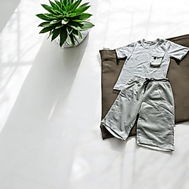 Cepli Erkek Çocuk Alt Üst Takım