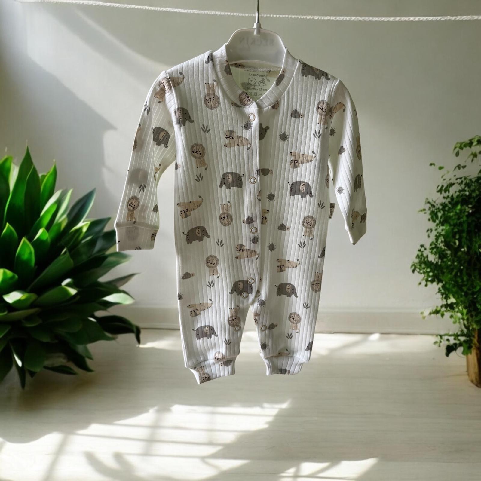 Yenidoğan Çıtçıtlı Raporlu Tulum 0-3 Ay