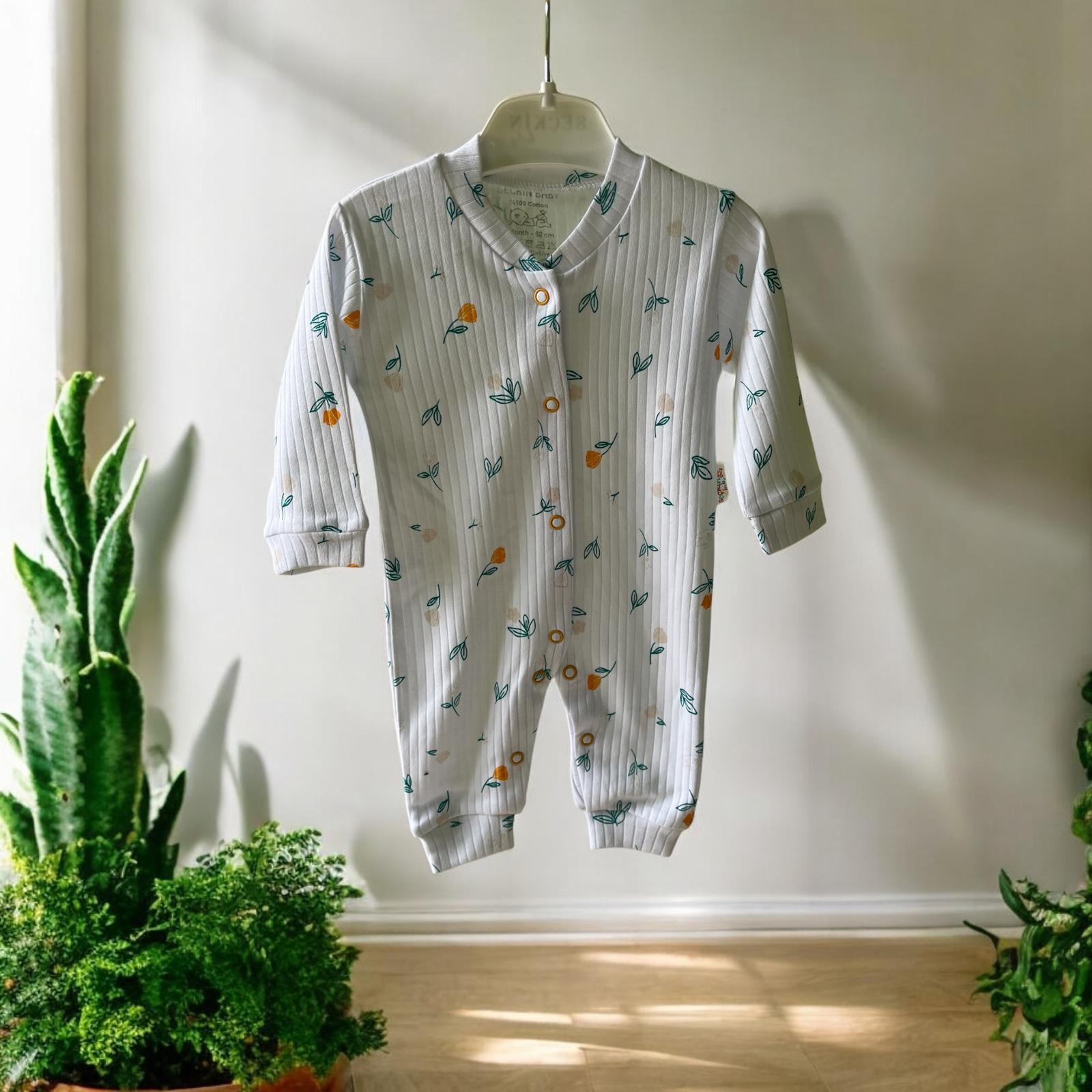 Yenidoğan Çıtçıtlı Raporlu Tulum 0-3 Ay